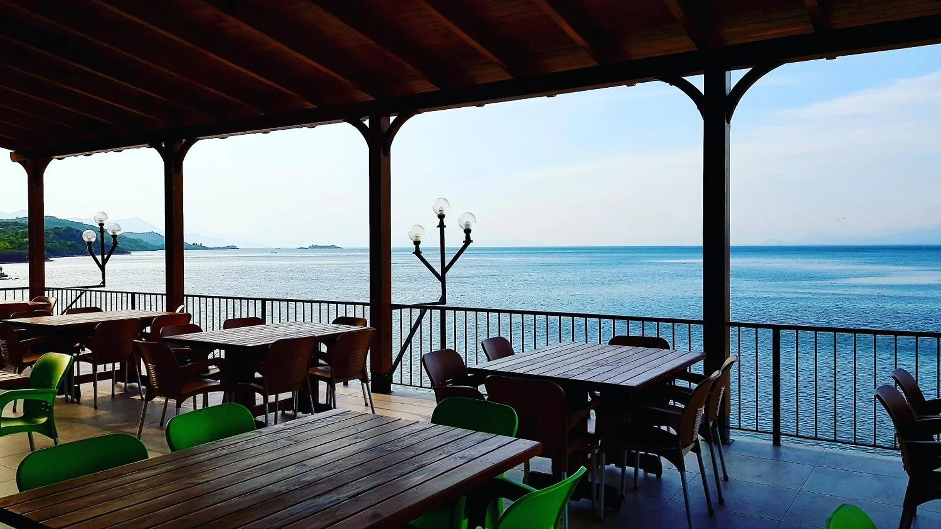 Rooms Bella Vista Balani Restaurant Shkodër