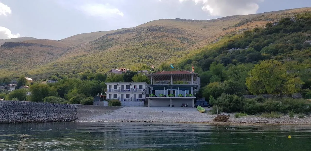 Rooms Lake View Balani Restaurant Shkoder Albania