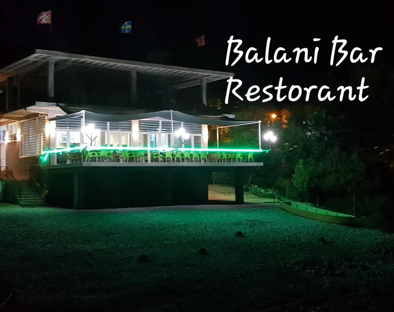 Guest house Rooms Lake View Balani Restaurant Shkoder Albania