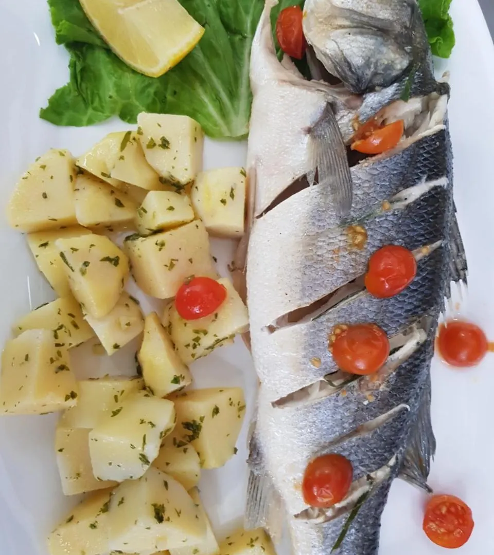 Rooms Lake View Balani Restaurant Shkoder