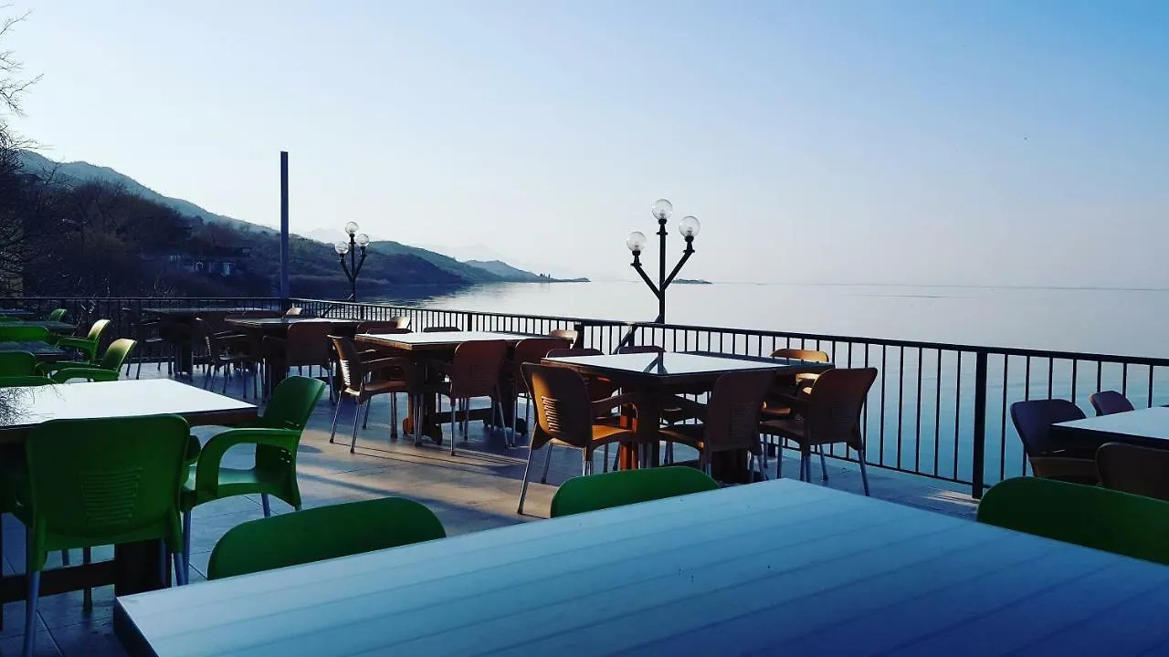 Rooms Lake View Balani Restaurant Shkoder