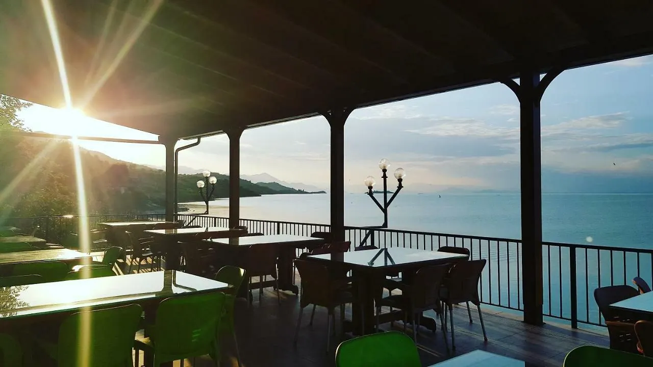 Guest house Rooms Lake View Balani Restaurant Shkoder Albania