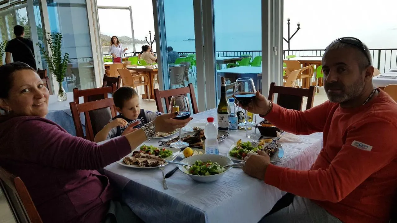 Rooms Bella Vista Balani Restaurant Shkoder