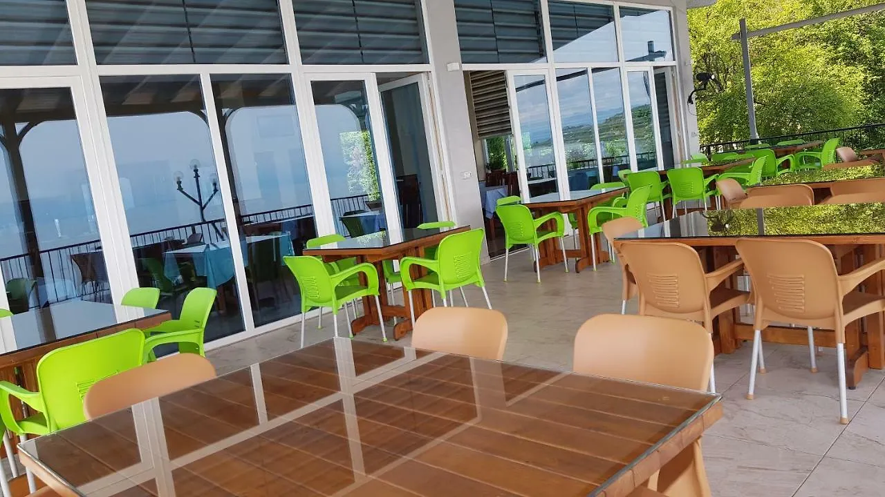 Penzion Rooms Bella Vista Balani Restaurant Shkodër Albánie