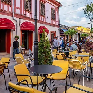 Hotel Zobo, Shkoder
