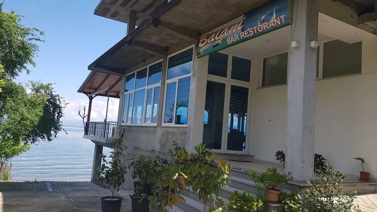 Rooms Bella Vista Balani Restaurant Shkoder Guest house