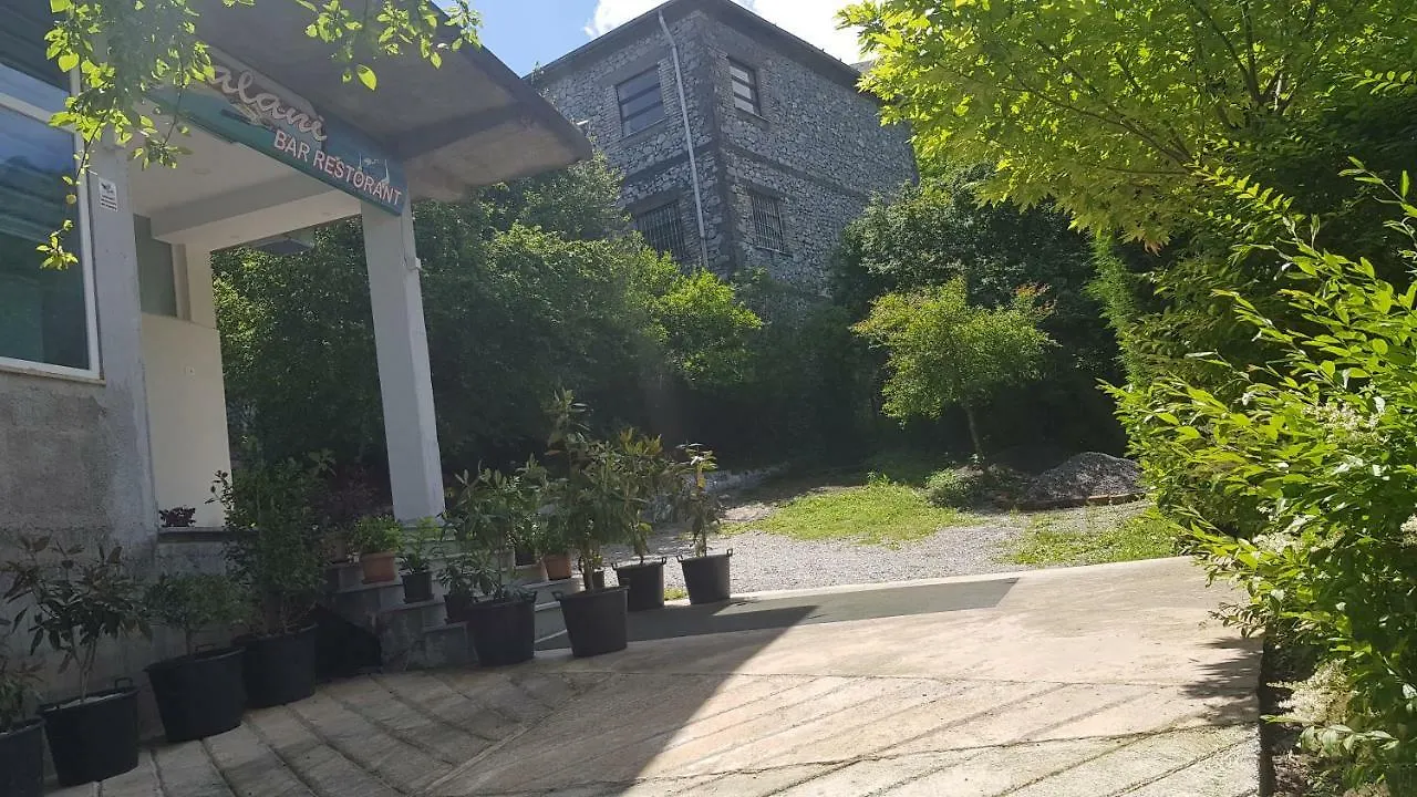 Guest house Rooms Bella Vista Balani Restaurant Shkoder