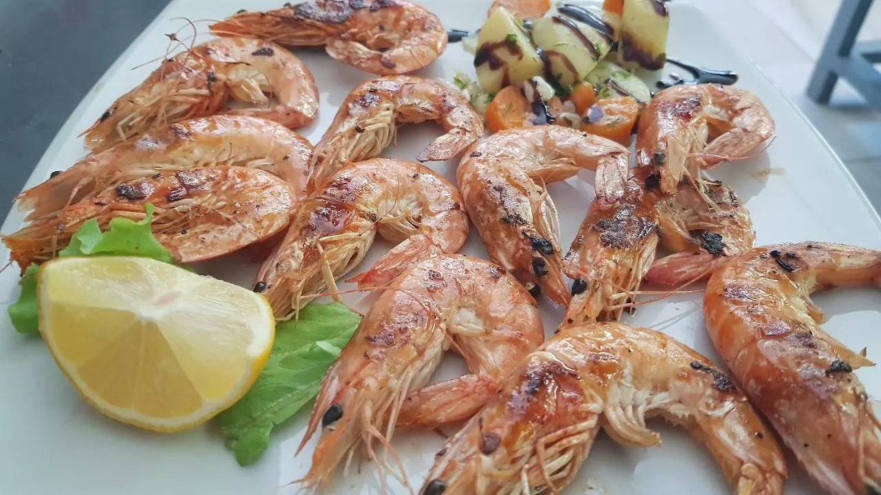 Rooms Bella Vista Balani Restaurant Shkoder Guest house