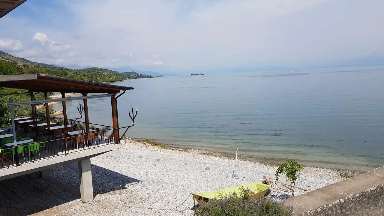 Rooms Bella Vista Balani Restaurant Shkoder