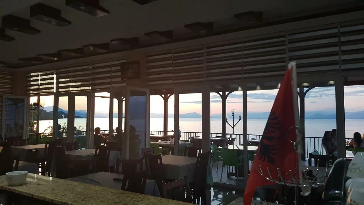 Rooms Bella Vista Balani Restaurant Shkoder Albania